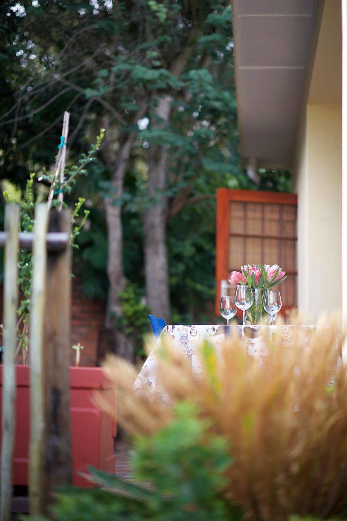 Stellenbosch Gardens Apartment Exterior photo