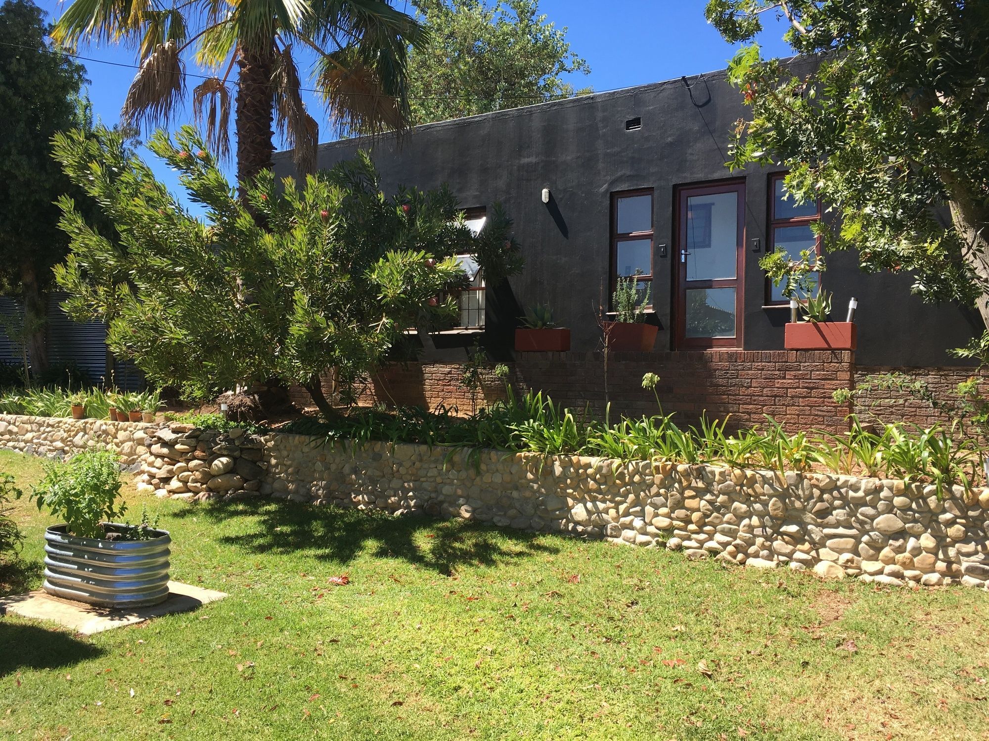 Stellenbosch Gardens Apartment Exterior photo