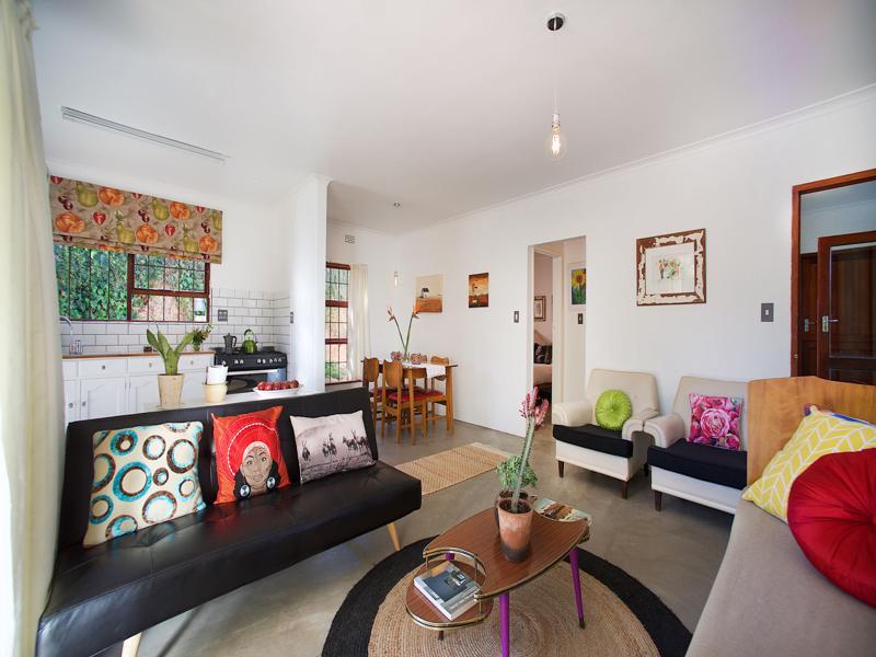 Stellenbosch Gardens Apartment Exterior photo