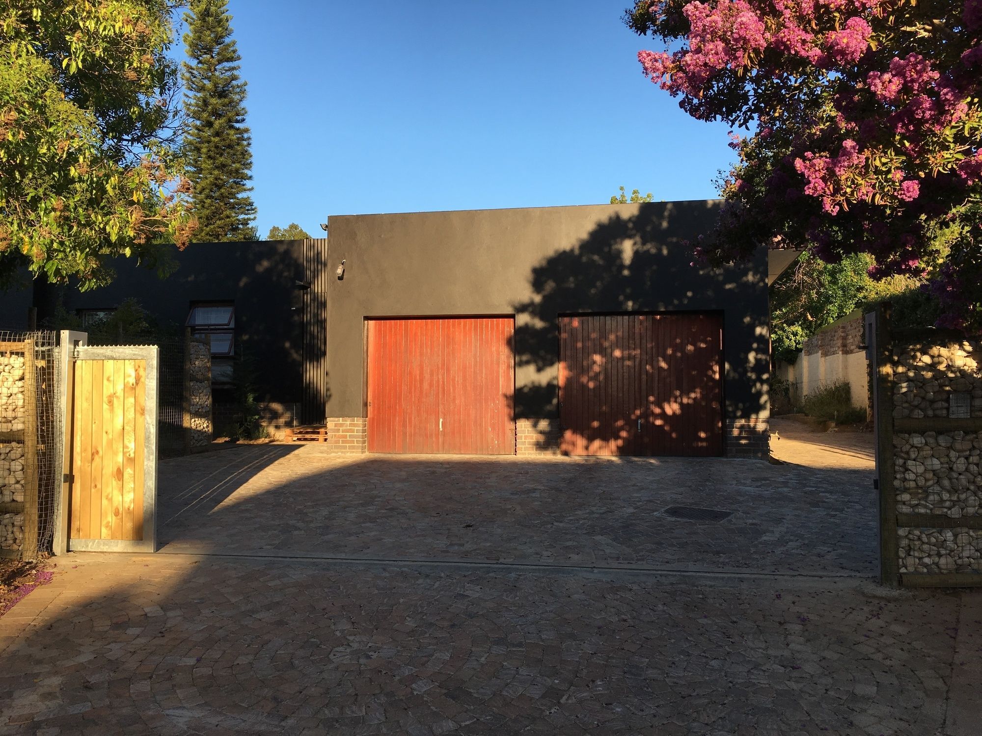 Stellenbosch Gardens Apartment Exterior photo