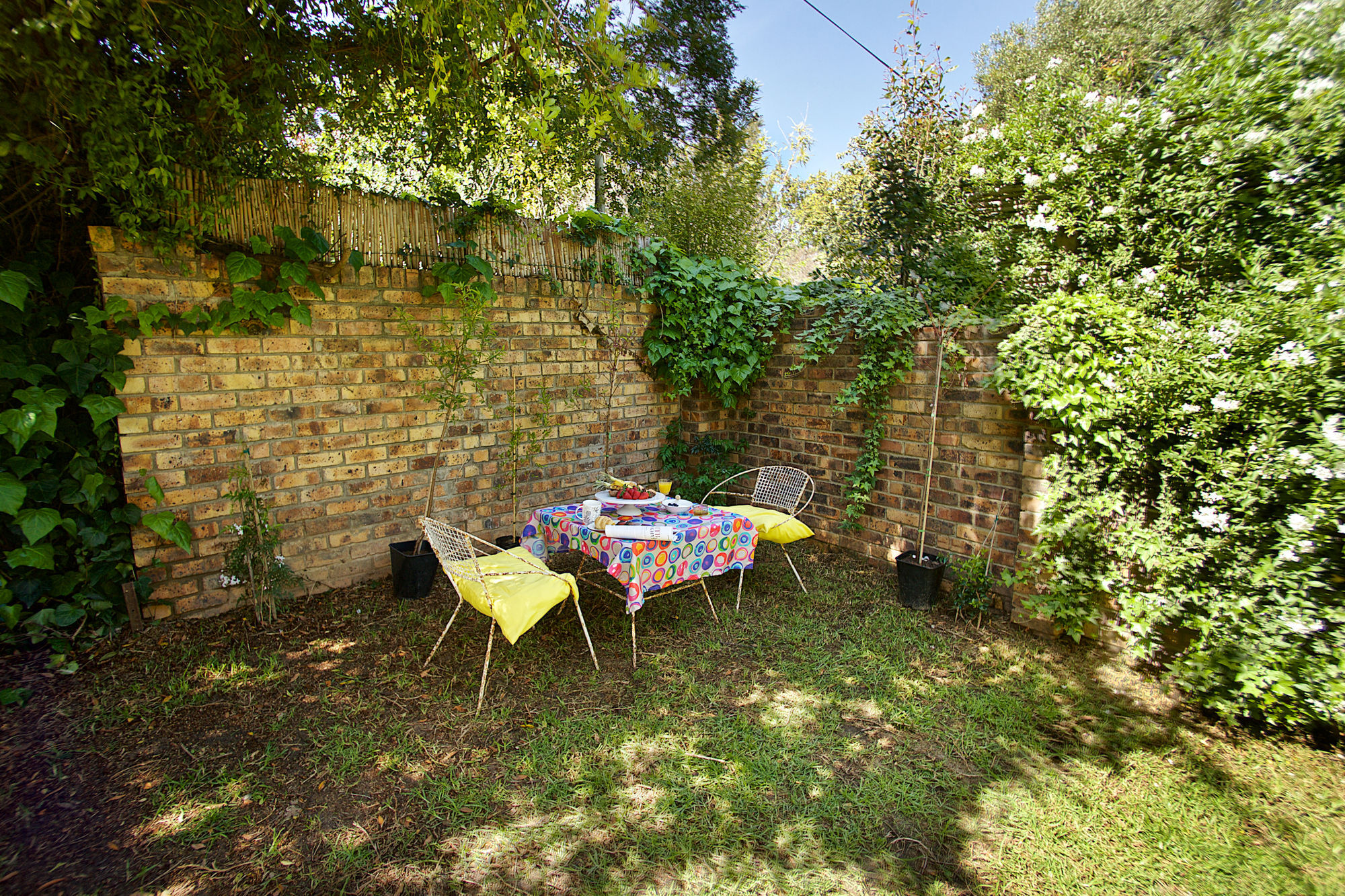 Stellenbosch Gardens Apartment Exterior photo