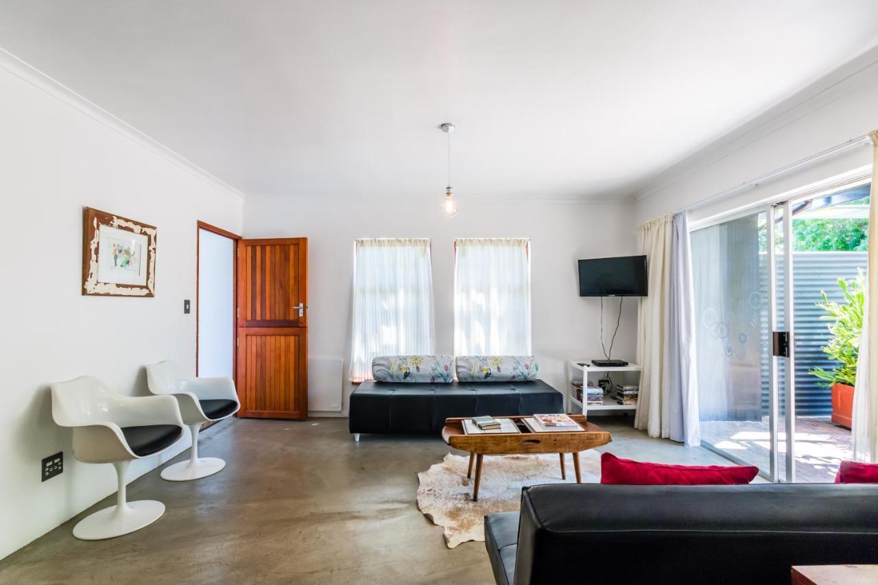 Stellenbosch Gardens Apartment Exterior photo
