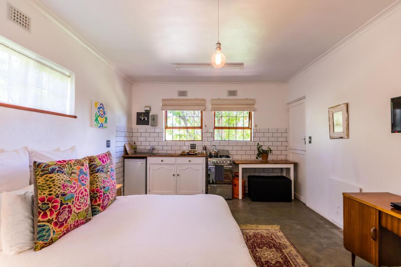 Stellenbosch Gardens Apartment Exterior photo
