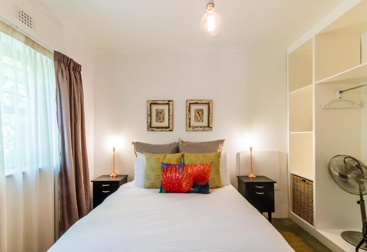Stellenbosch Gardens Apartment Exterior photo