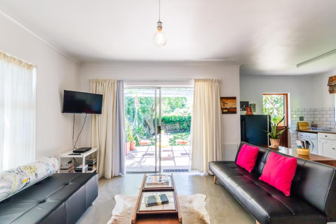 Stellenbosch Gardens Apartment Exterior photo