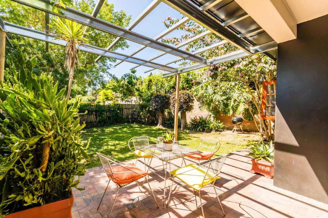 Stellenbosch Gardens Apartment Exterior photo